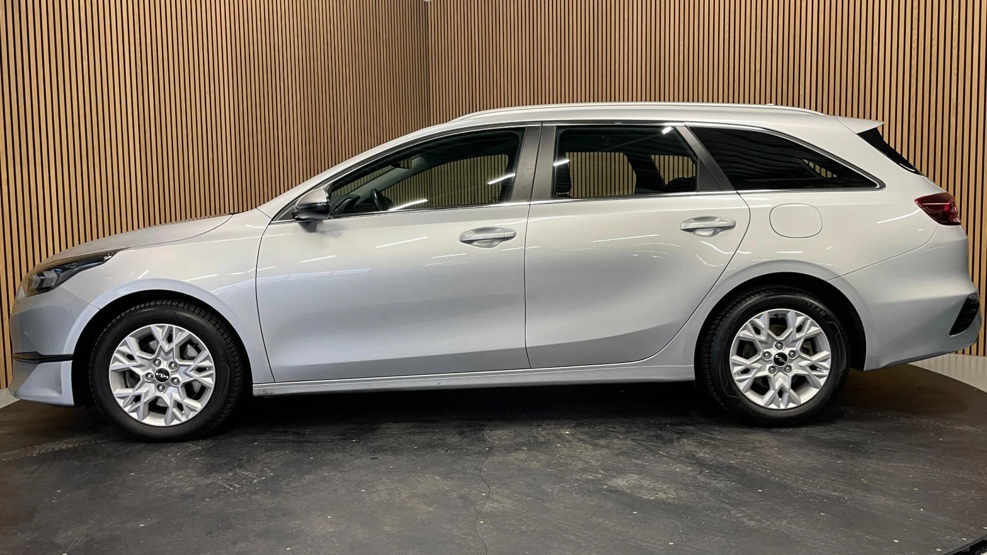 Hoofdafbeelding Kia Ceed Sportswagon