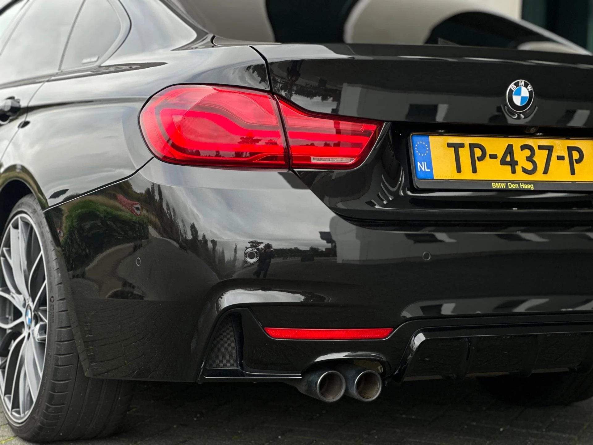 Hoofdafbeelding BMW 4 Serie