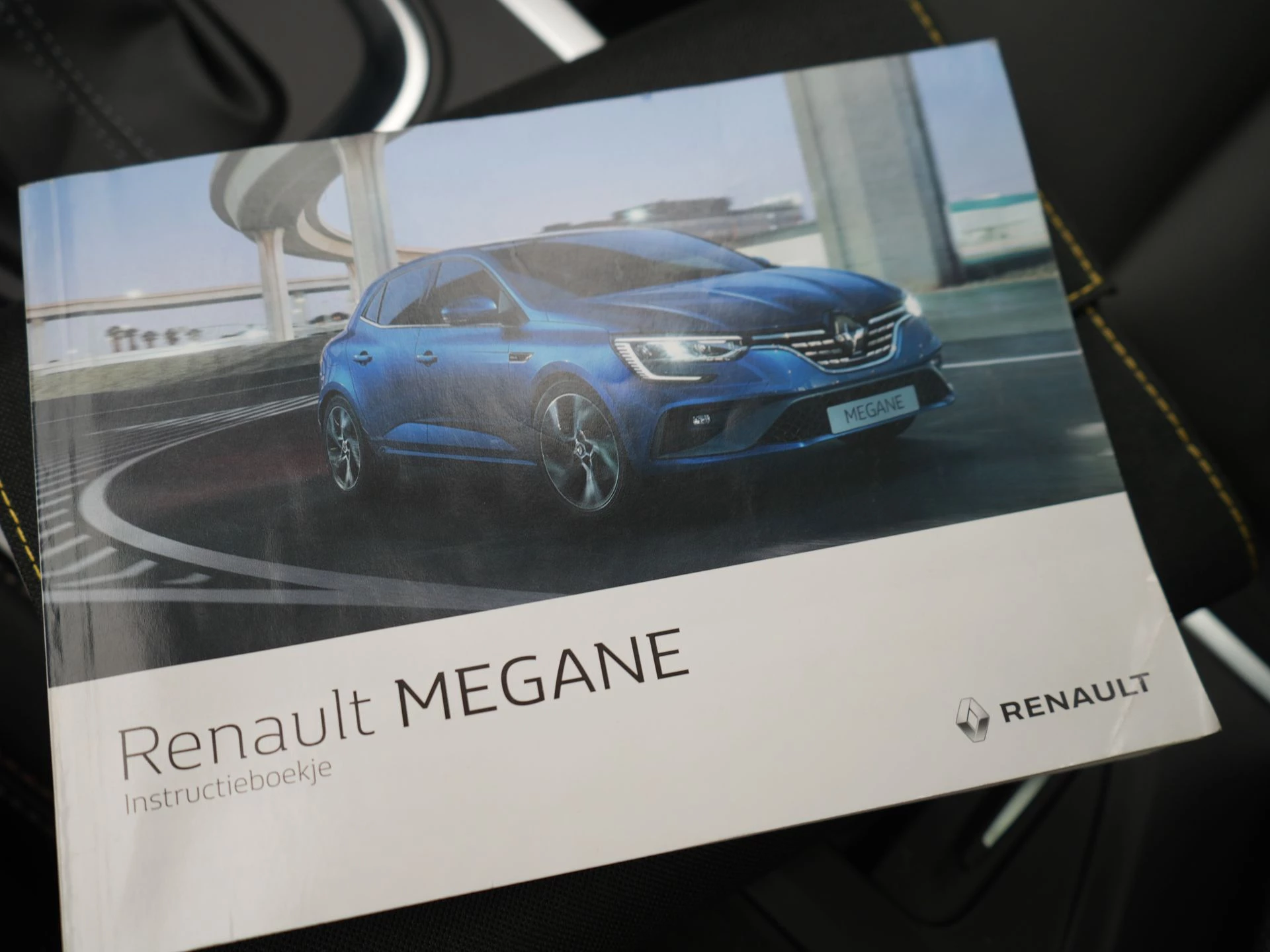 Hoofdafbeelding Renault Mégane Estate
