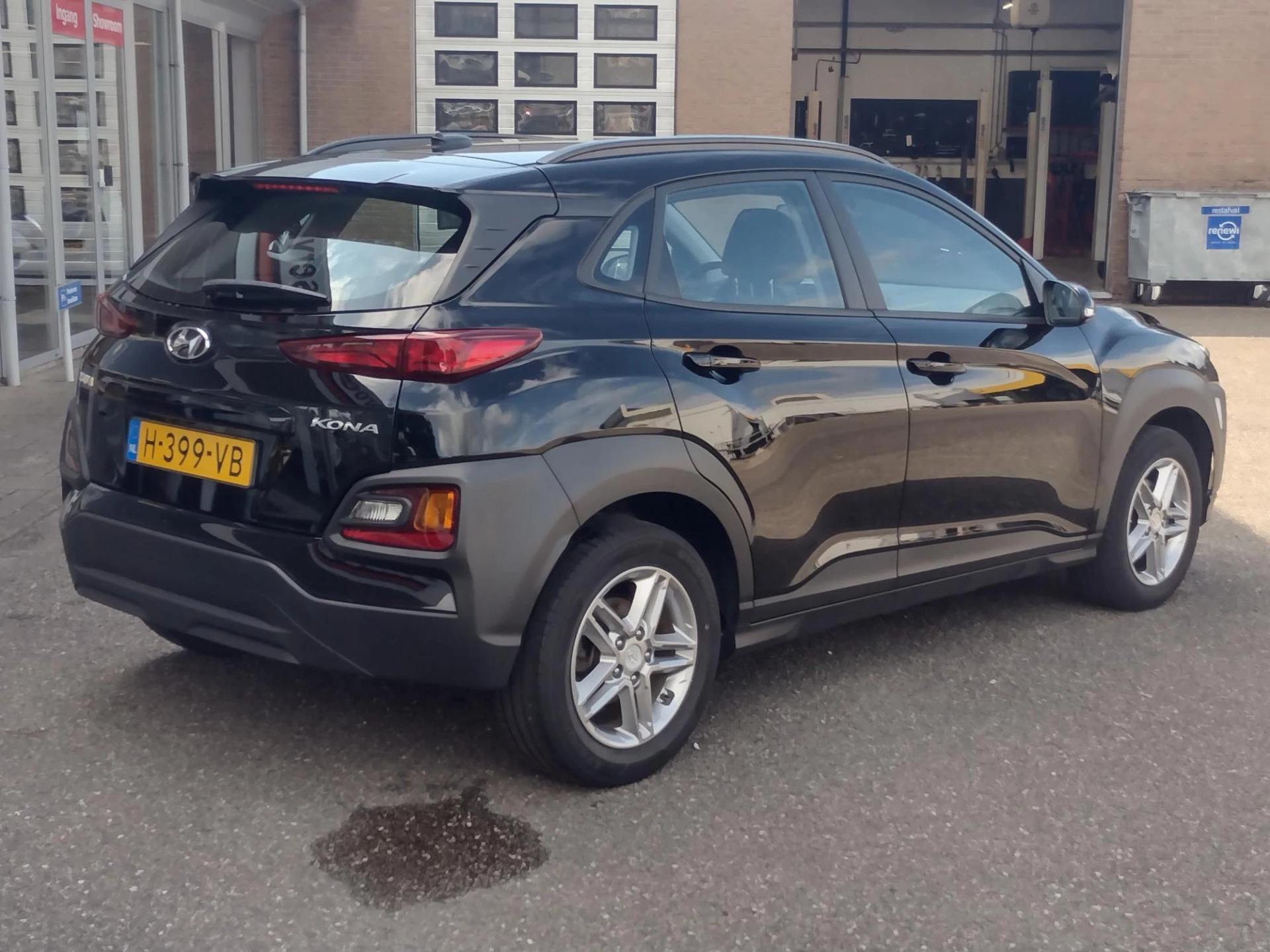 Hoofdafbeelding Hyundai Kona