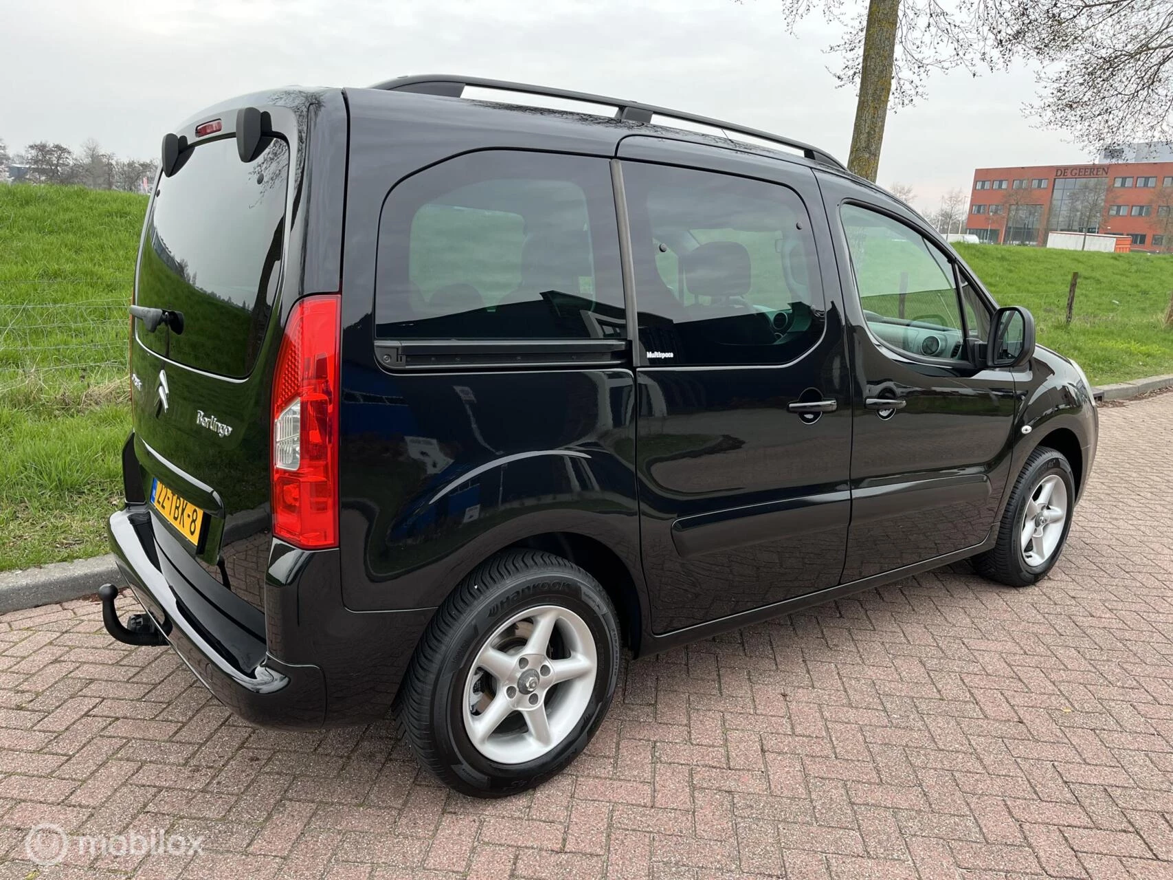 Hoofdafbeelding Citroën Berlingo