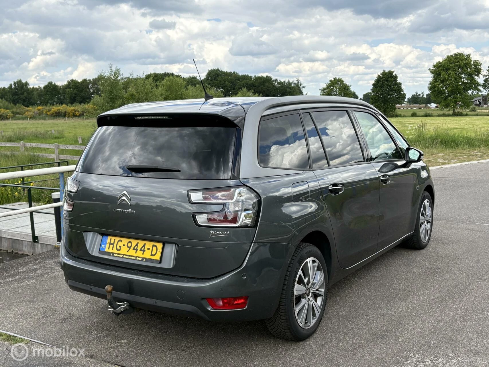 Hoofdafbeelding Citroën Grand C4 Picasso
