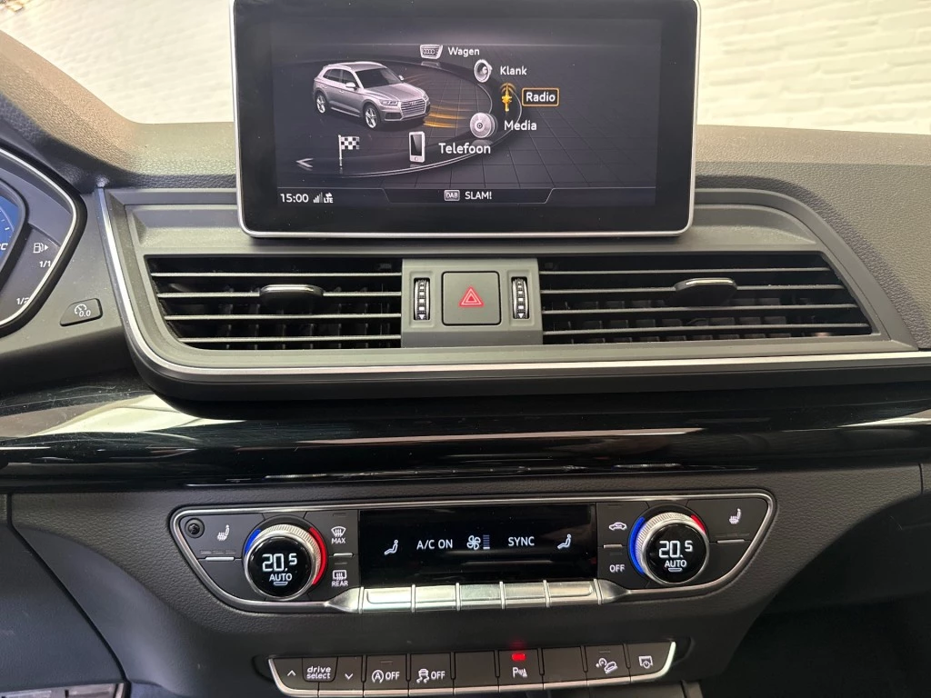 Hoofdafbeelding Audi SQ5