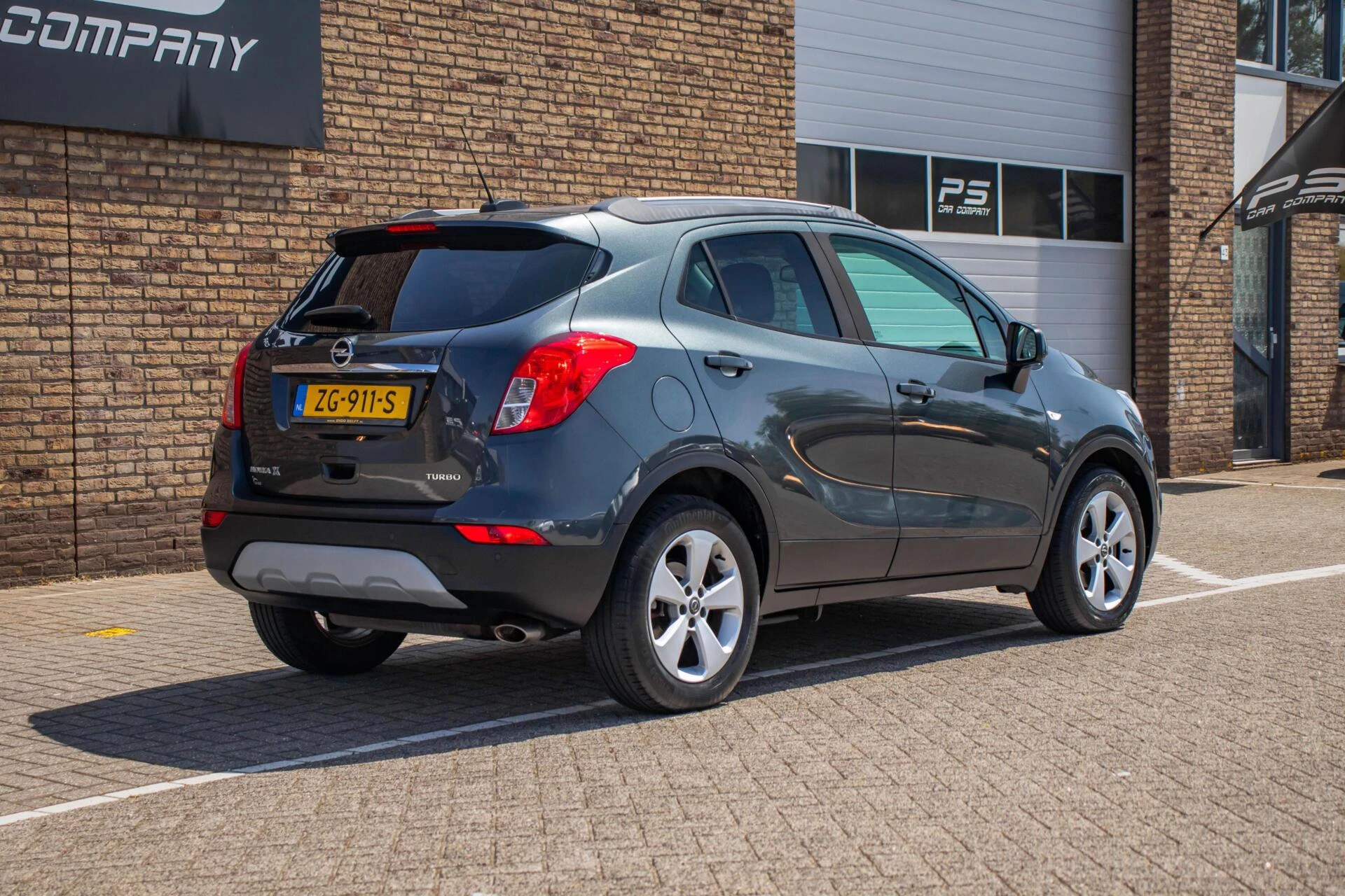 Hoofdafbeelding Opel Mokka X