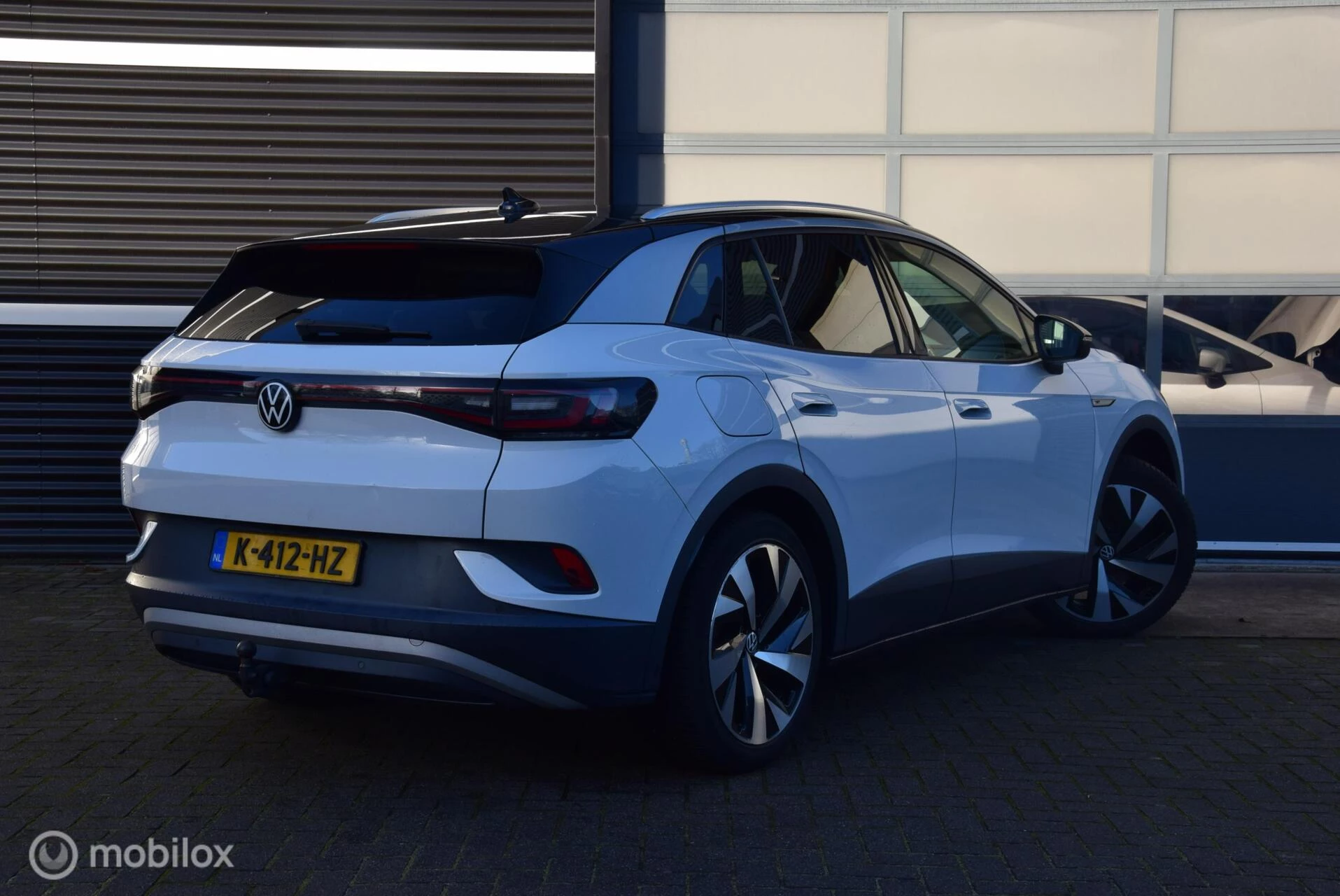 Hoofdafbeelding Volkswagen ID.4