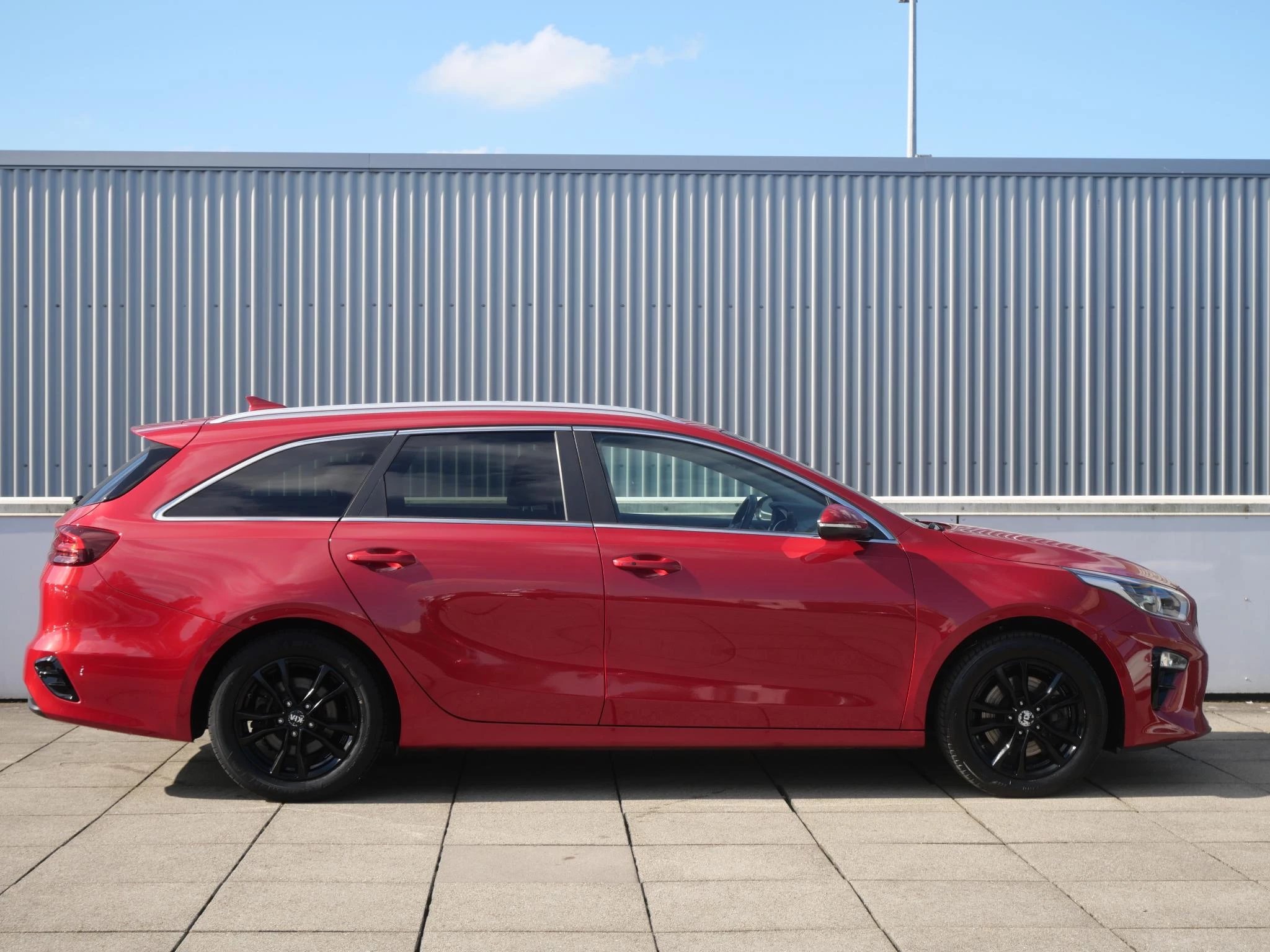 Hoofdafbeelding Kia Ceed Sportswagon