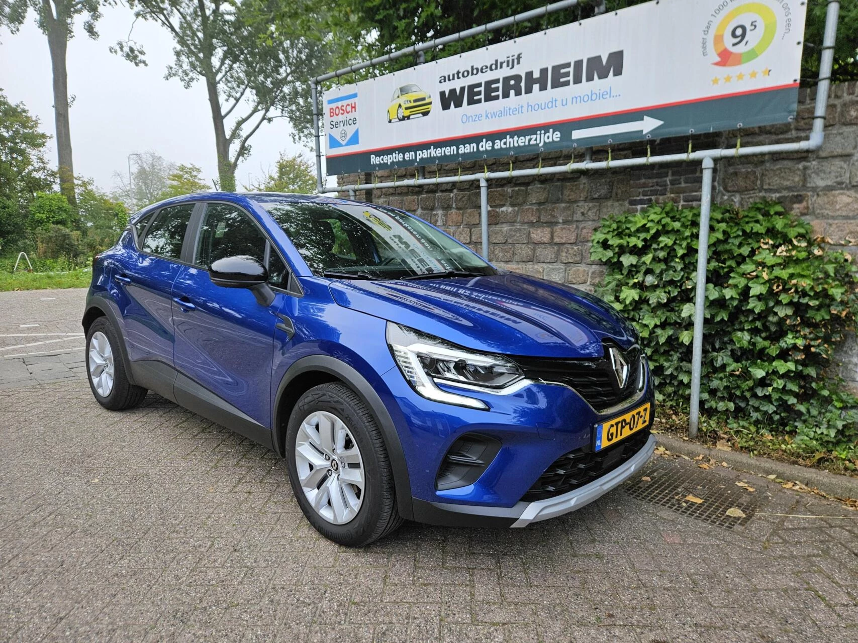 Hoofdafbeelding Renault Captur
