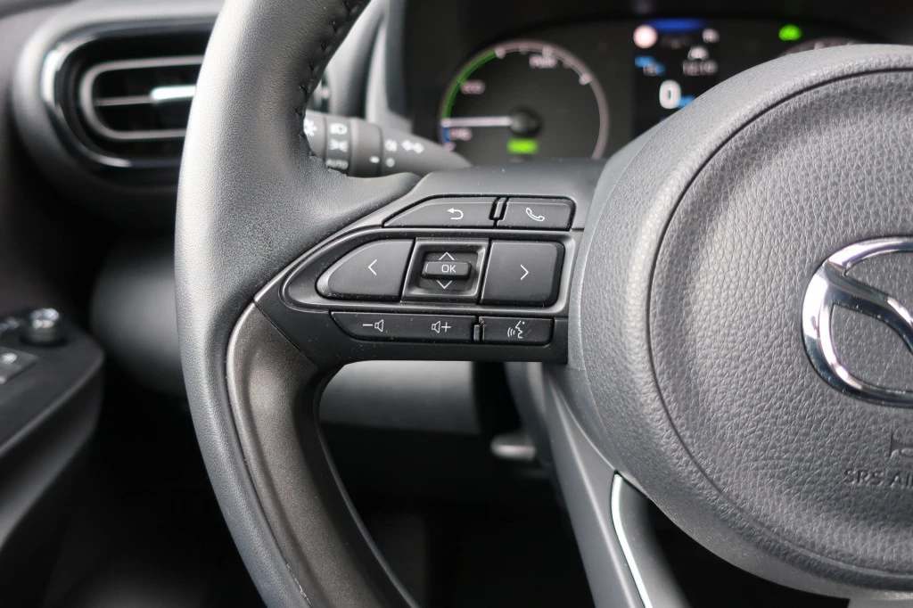 Hoofdafbeelding Mazda 2 Hybrid