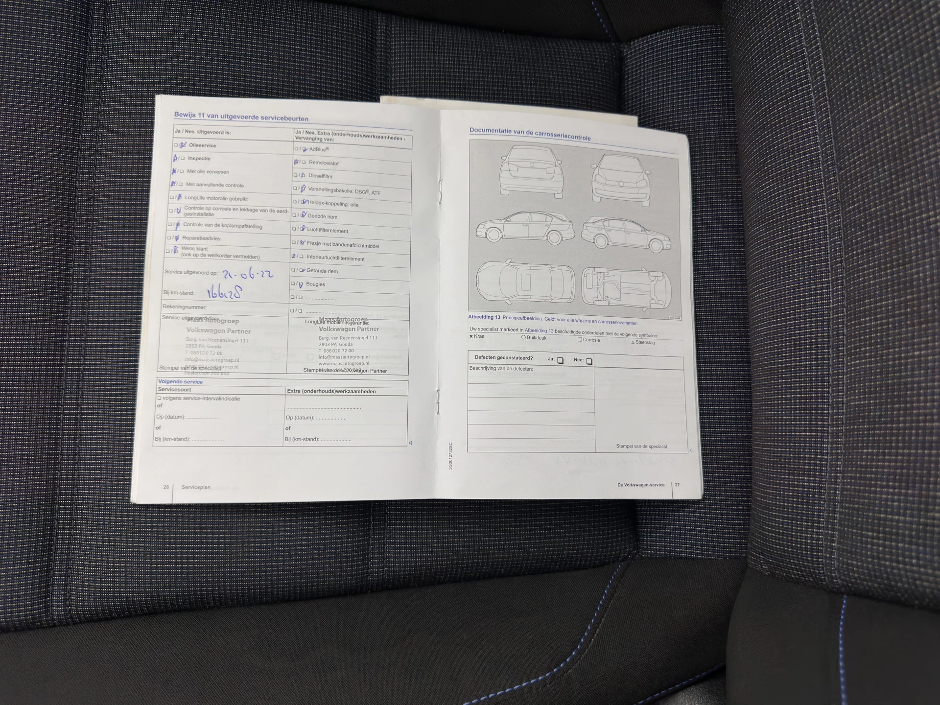Hoofdafbeelding Volkswagen Passat