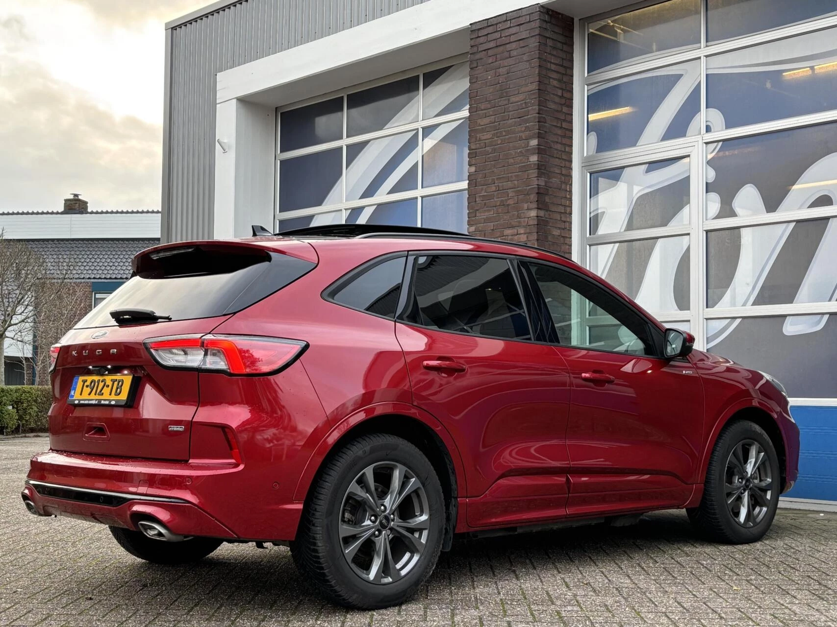 Hoofdafbeelding Ford Kuga