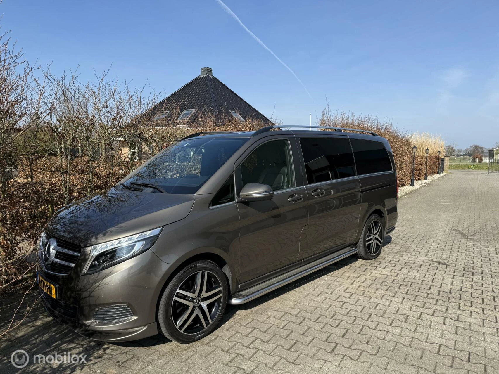 Hoofdafbeelding Mercedes-Benz V-Klasse