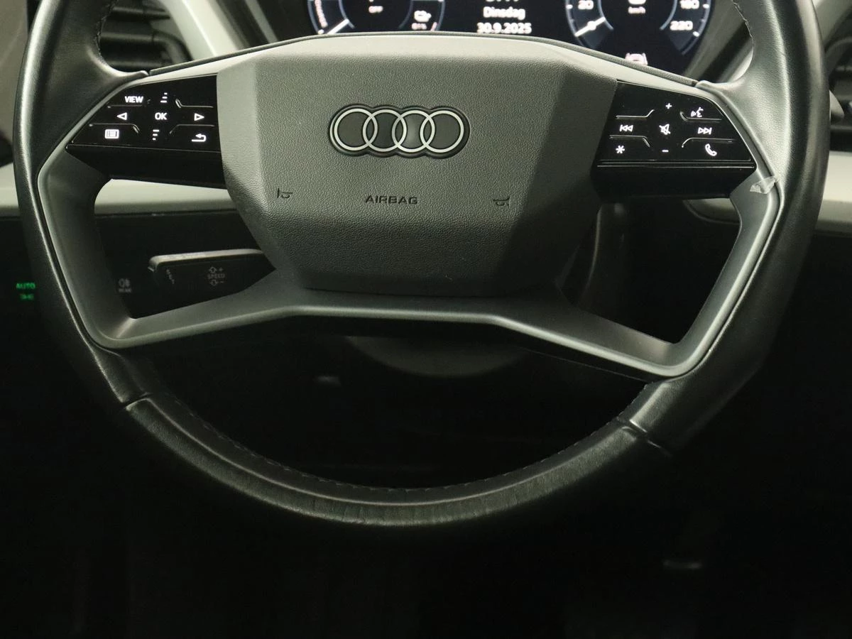 Hoofdafbeelding Audi Q4 e-tron