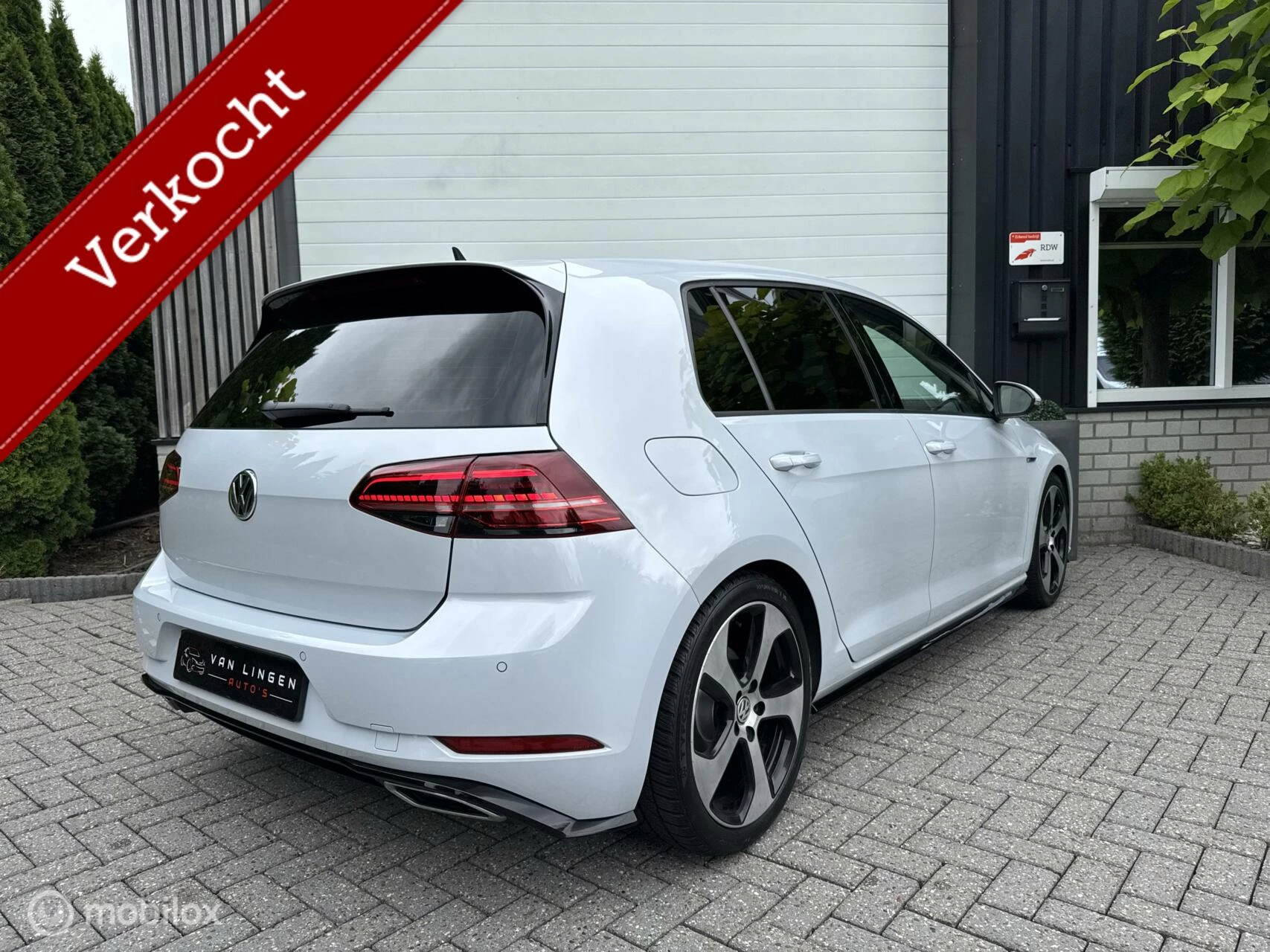 Hoofdafbeelding Volkswagen Golf