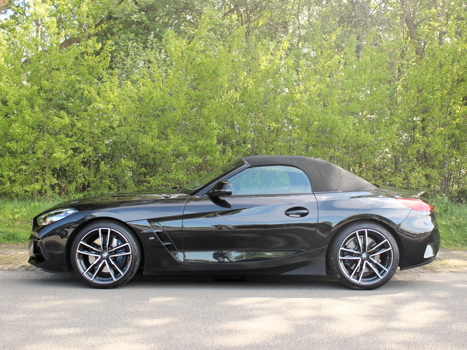 Hoofdafbeelding BMW Z4