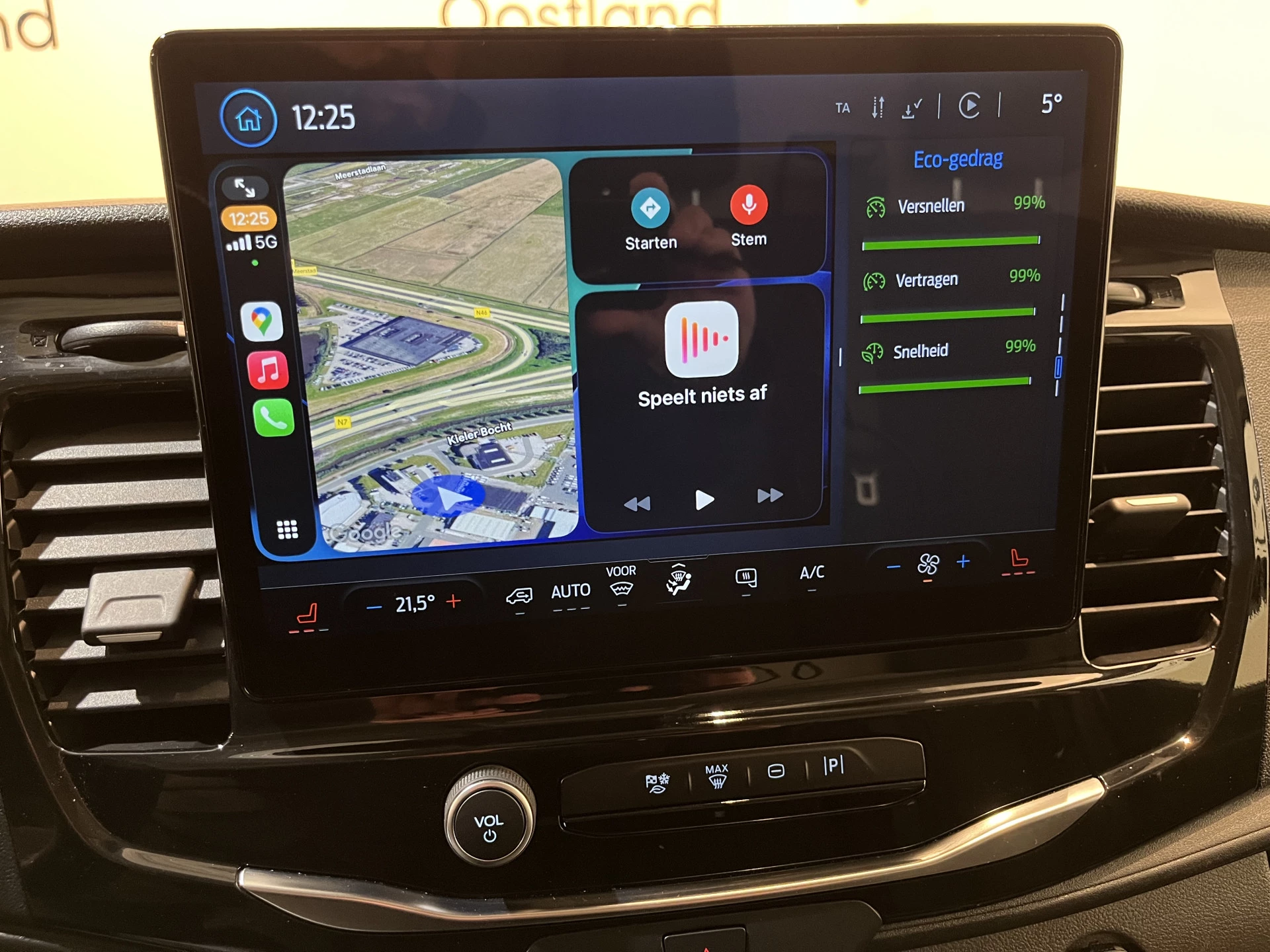 Hoofdafbeelding Ford E-Transit