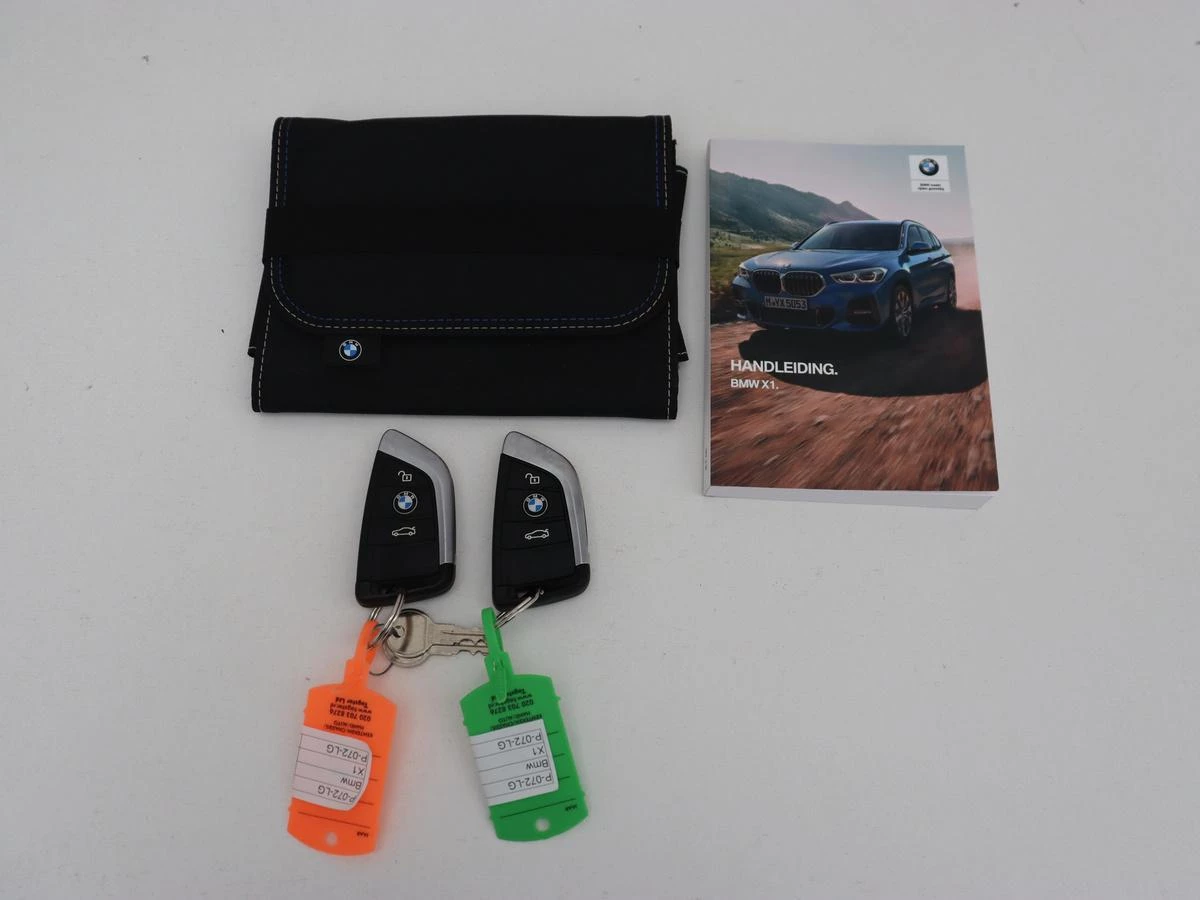 Hoofdafbeelding BMW X1