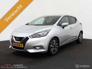 Nissan Micra 0.9 IG-T N-Connecta Pack *NL, I-KEY, STOELVERW, RIJKLAARPRIJS!*