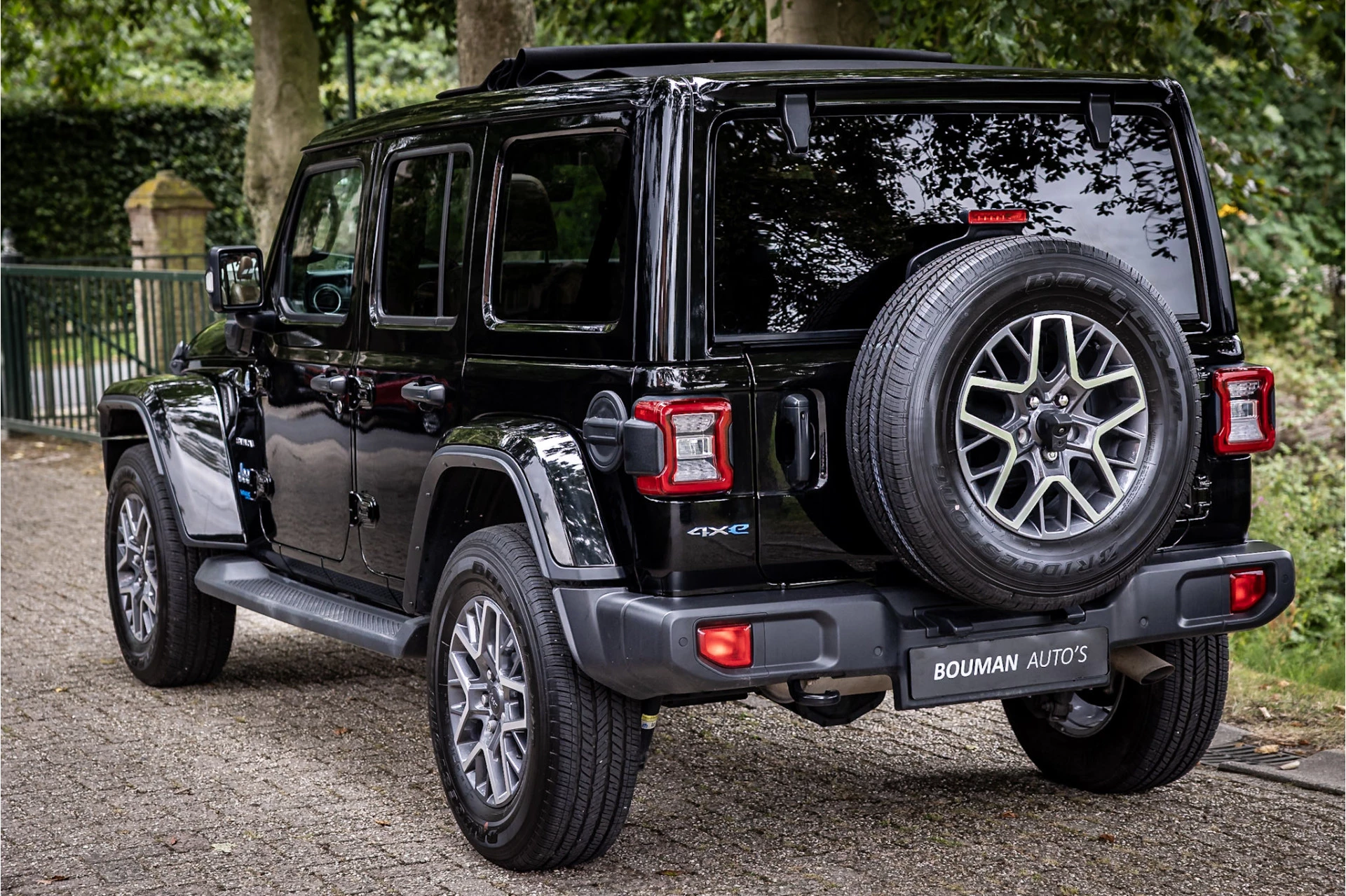 Hoofdafbeelding Jeep Wrangler
