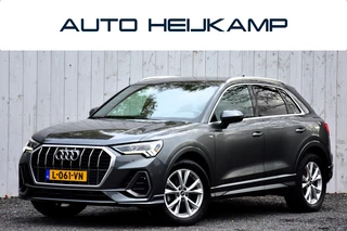 Audi Q3 35 TFSI S edition | Virtual | Trekhaak | NL-Auto |