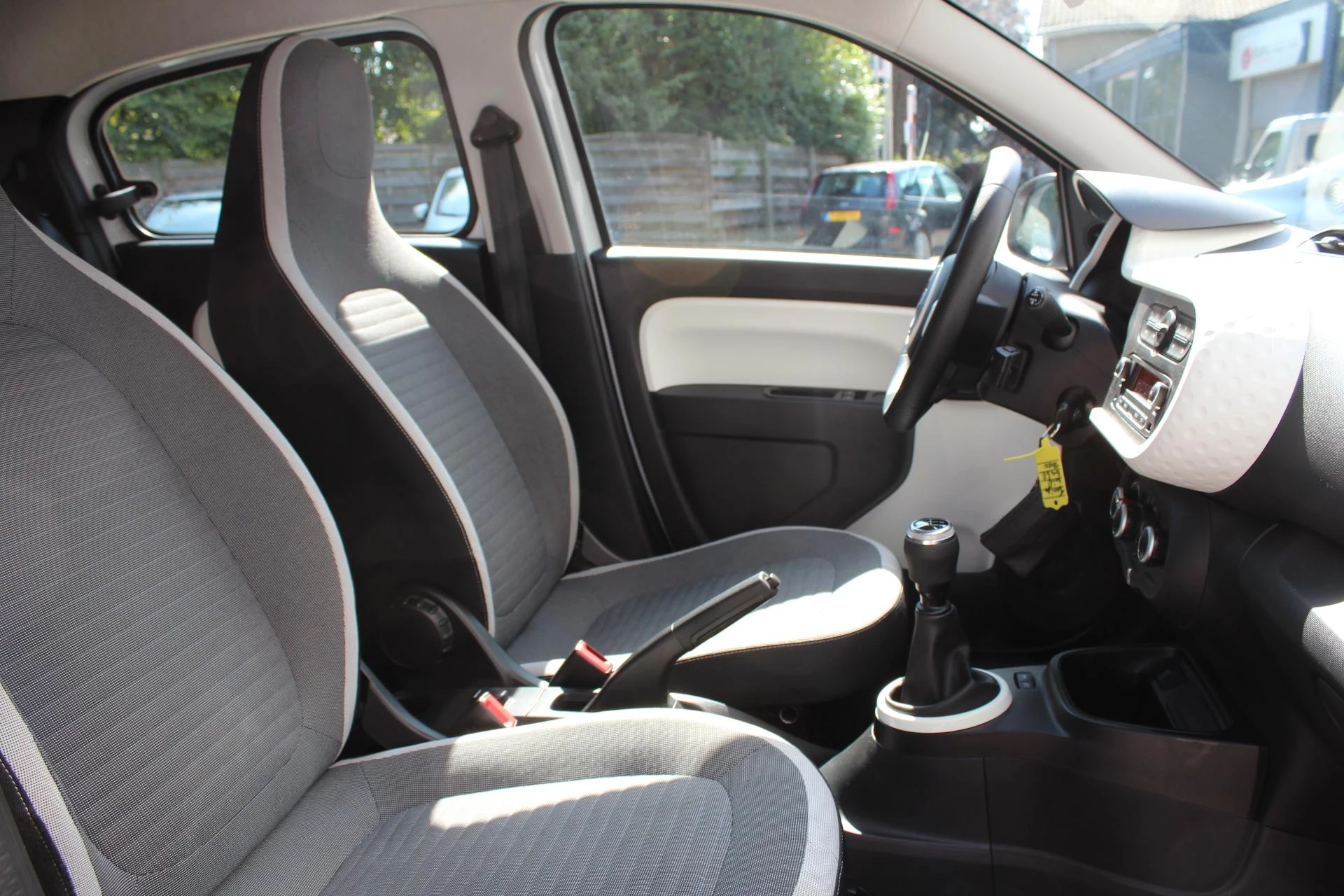 Hoofdafbeelding Renault Twingo
