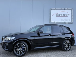 BMW X3 xDrive30i High Executive Automaat M-Pakket/Camera/20inch.
