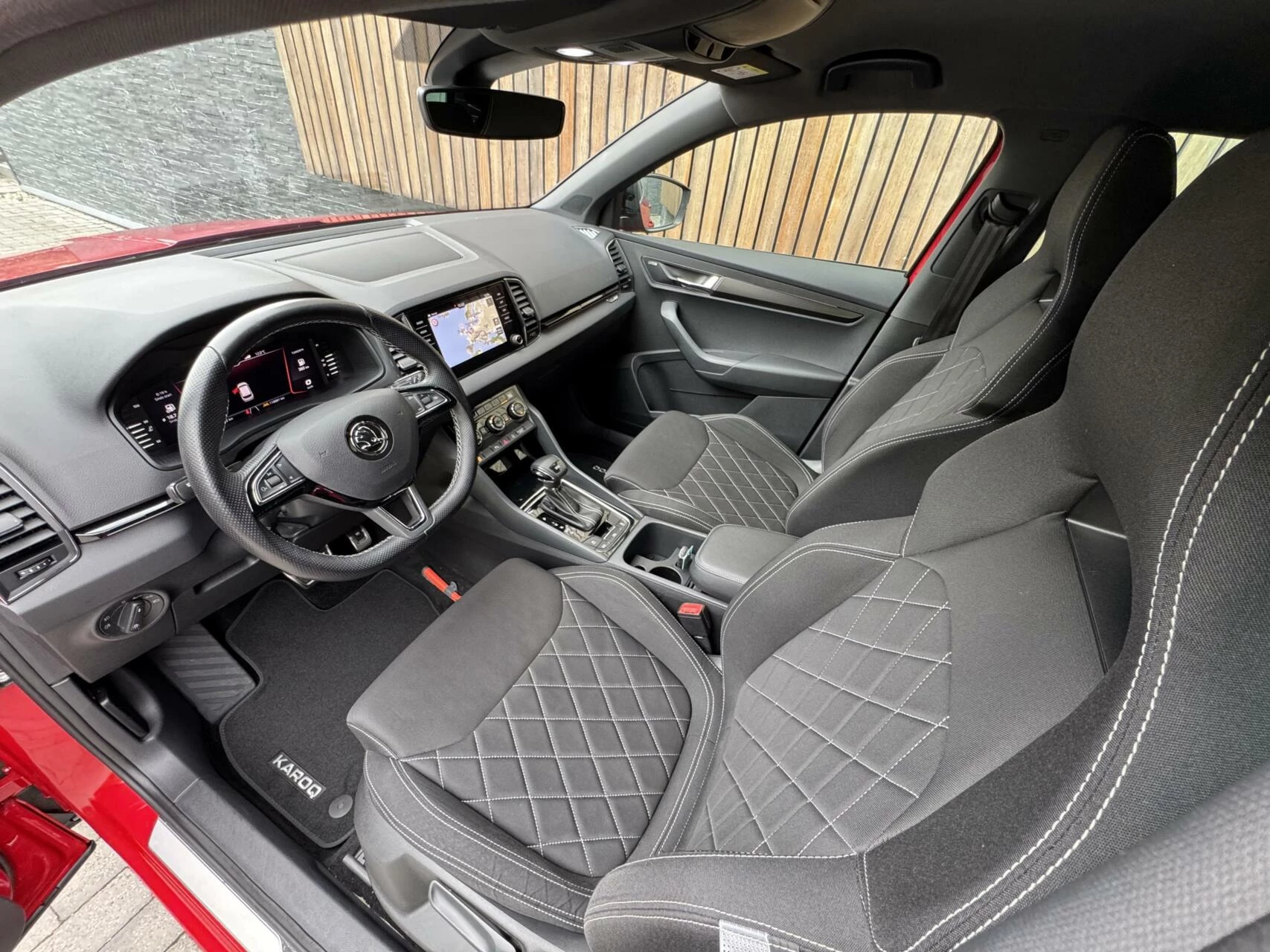 Hoofdafbeelding Škoda Karoq