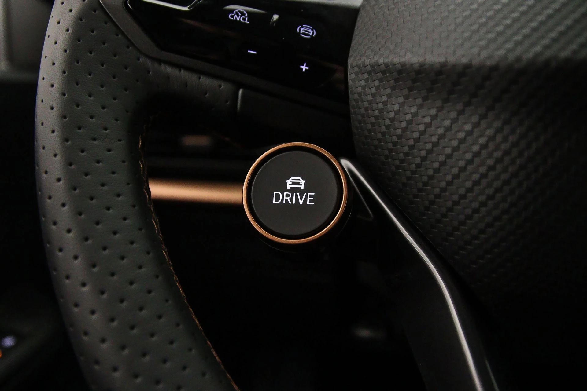 Hoofdafbeelding CUPRA Born