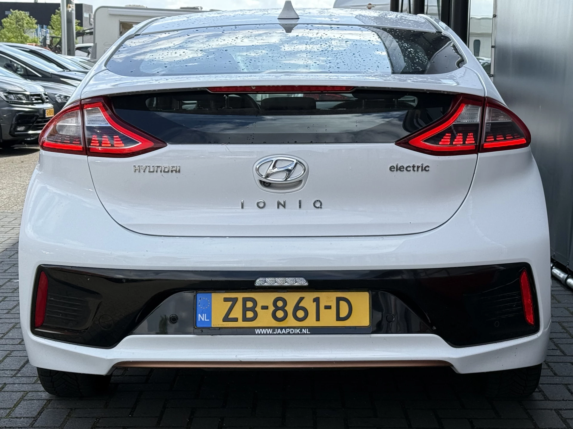 Hoofdafbeelding Hyundai IONIQ