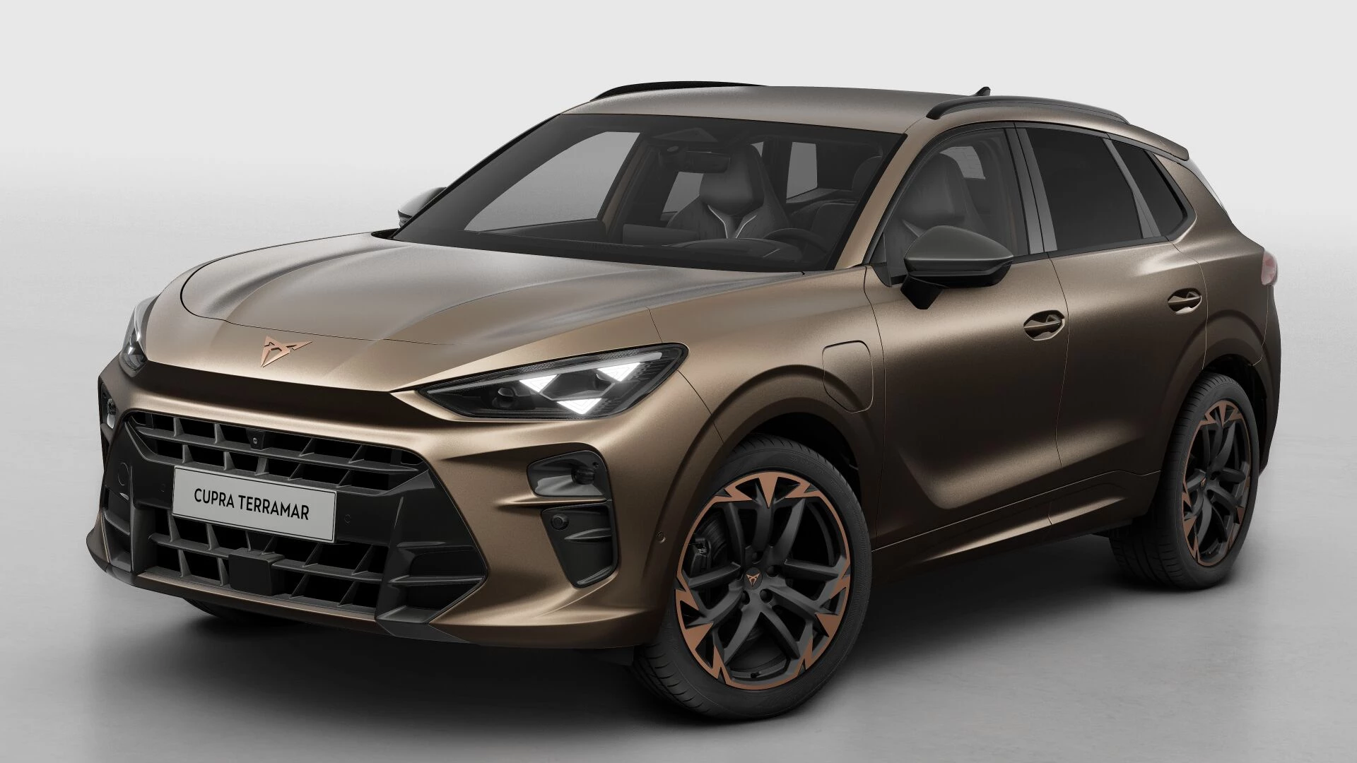 Hoofdafbeelding CUPRA Terramar