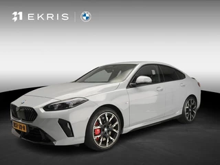 BMW 2 Serie Gran Coupe 220 | M-Sportpakket | LED | Navigatie | Sportstoelen | Stoelverwarming | Keyles go | DAB | Alu 19 inch