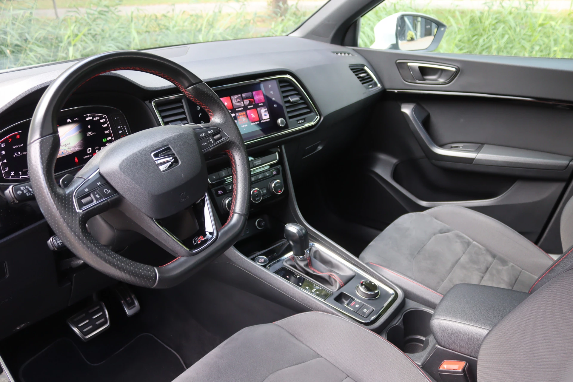 Hoofdafbeelding SEAT Ateca