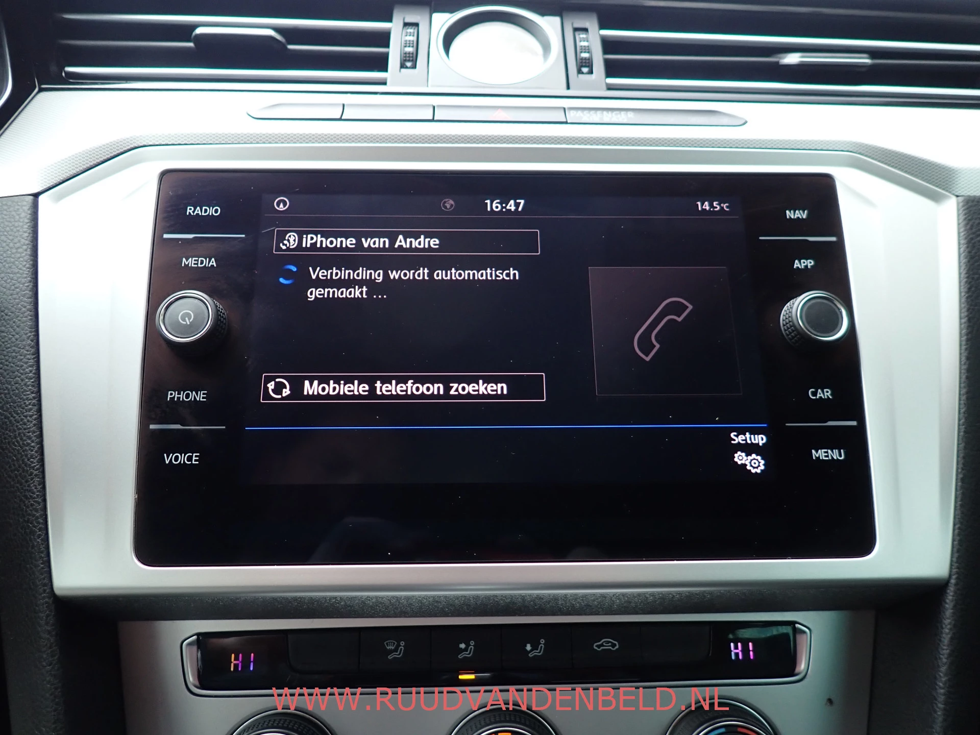 Hoofdafbeelding Volkswagen Passat