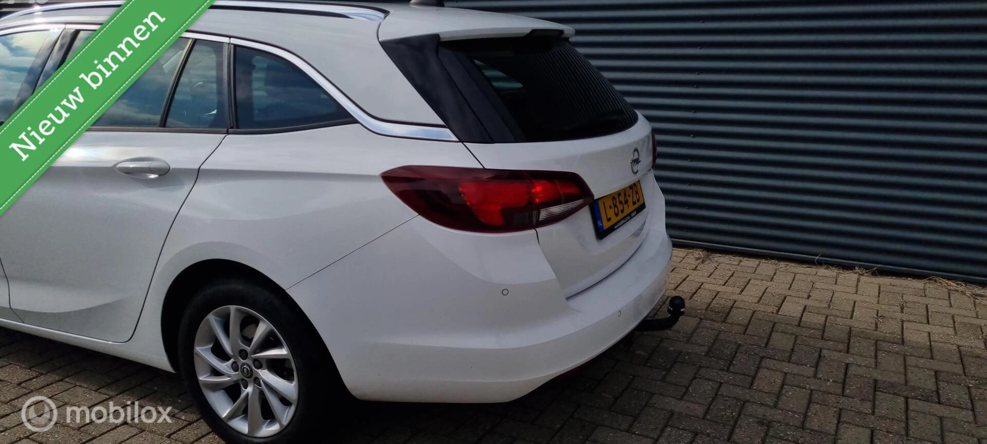 Hoofdafbeelding Opel Astra