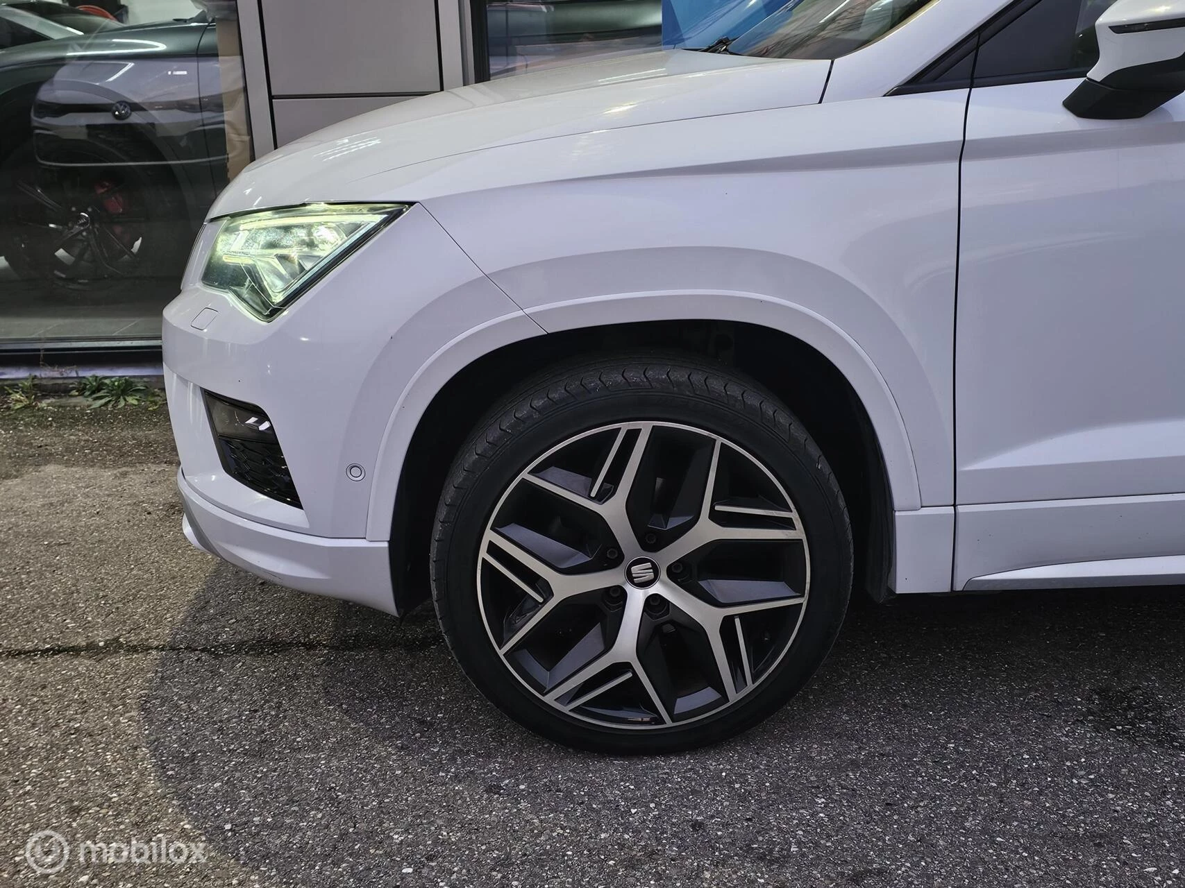 Hoofdafbeelding SEAT Ateca