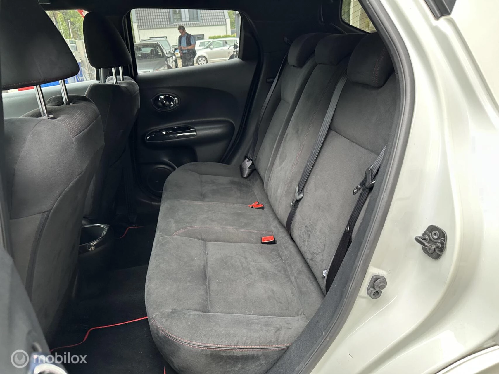 Hoofdafbeelding Nissan Juke