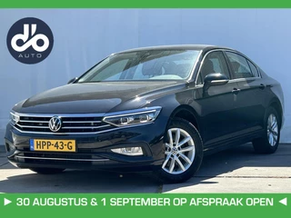 Hoofdafbeelding Volkswagen Passat Volkswagen Passat 1.5 TSI 150pk Business FULL LED I NAVI + CAMERA I ELEC. KLEP I DEALER O.H.