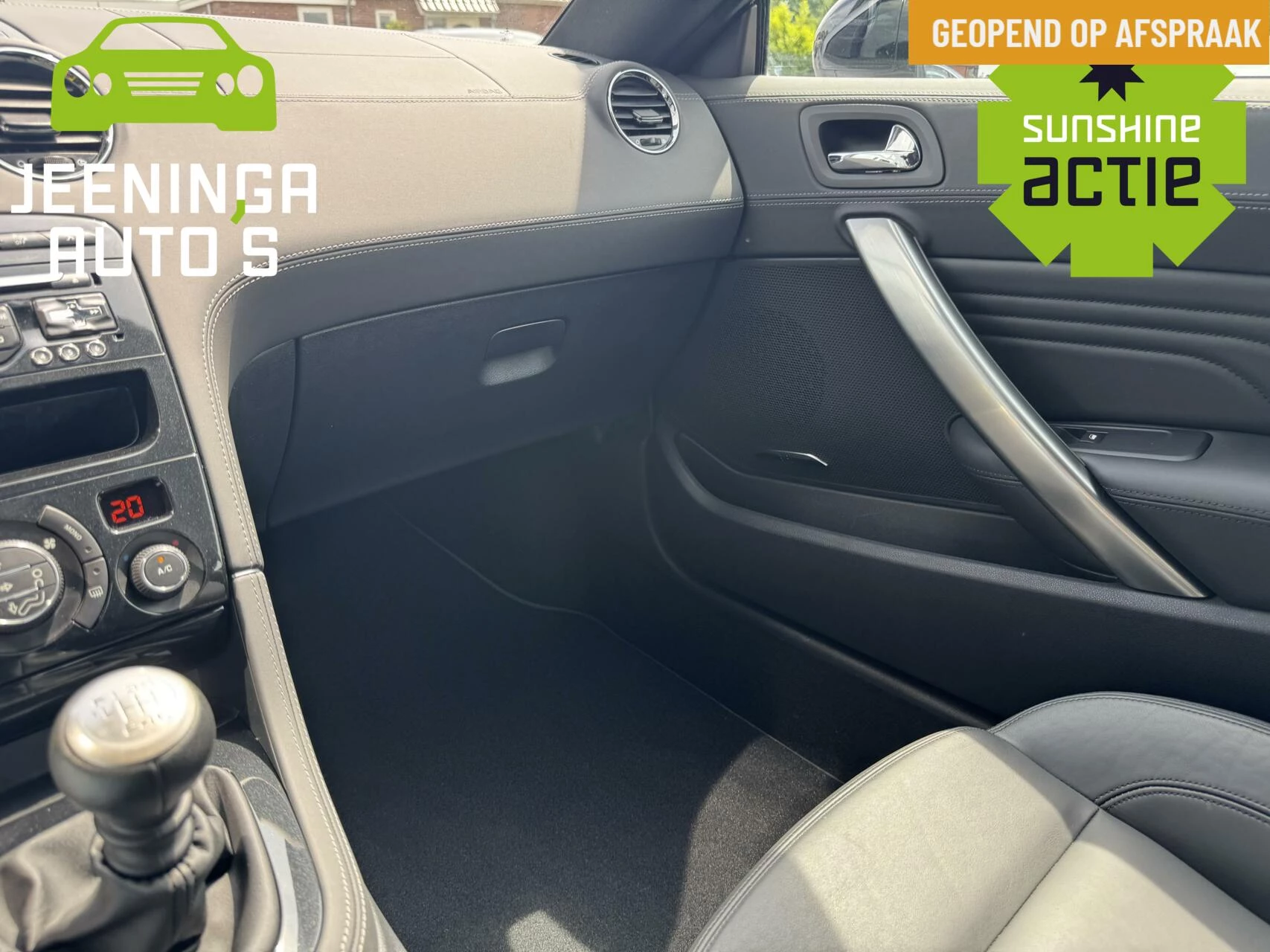 Hoofdafbeelding Peugeot RCZ