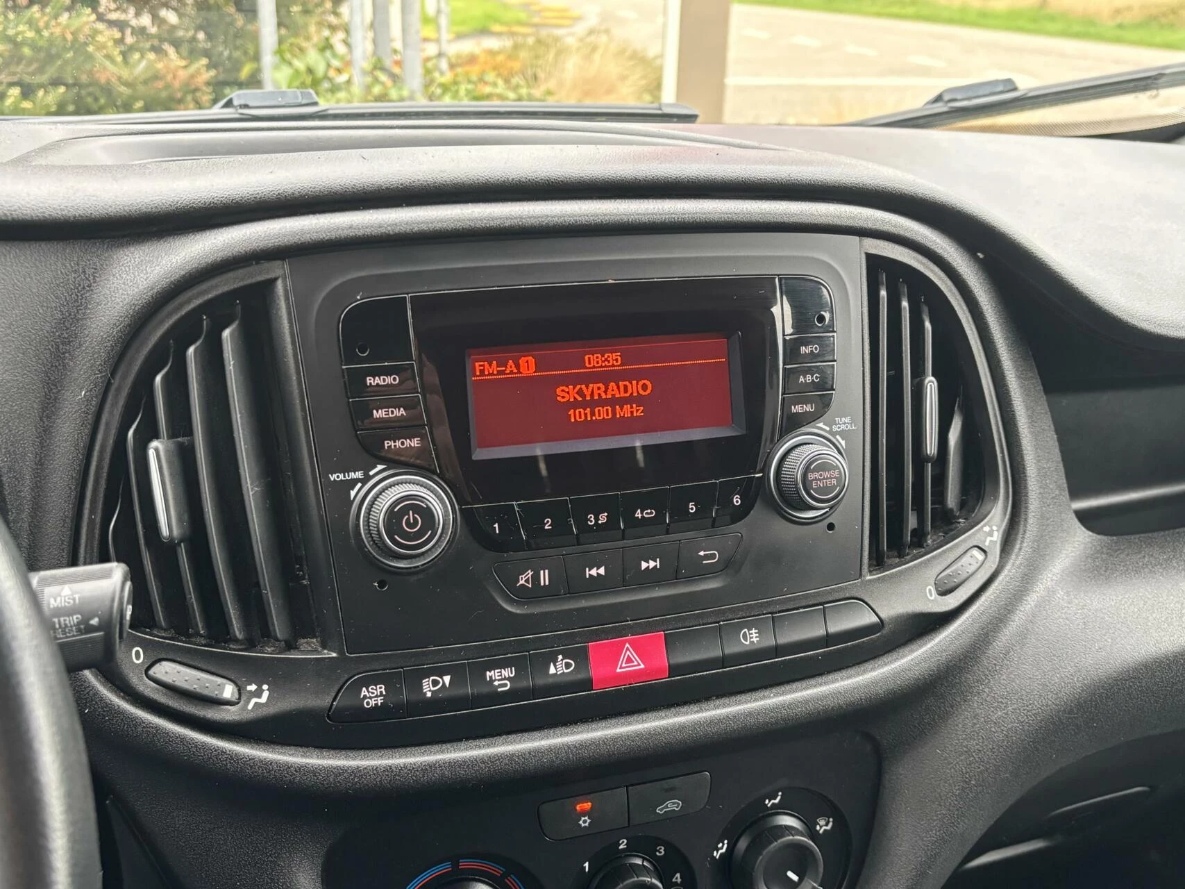 Hoofdafbeelding Fiat Doblò