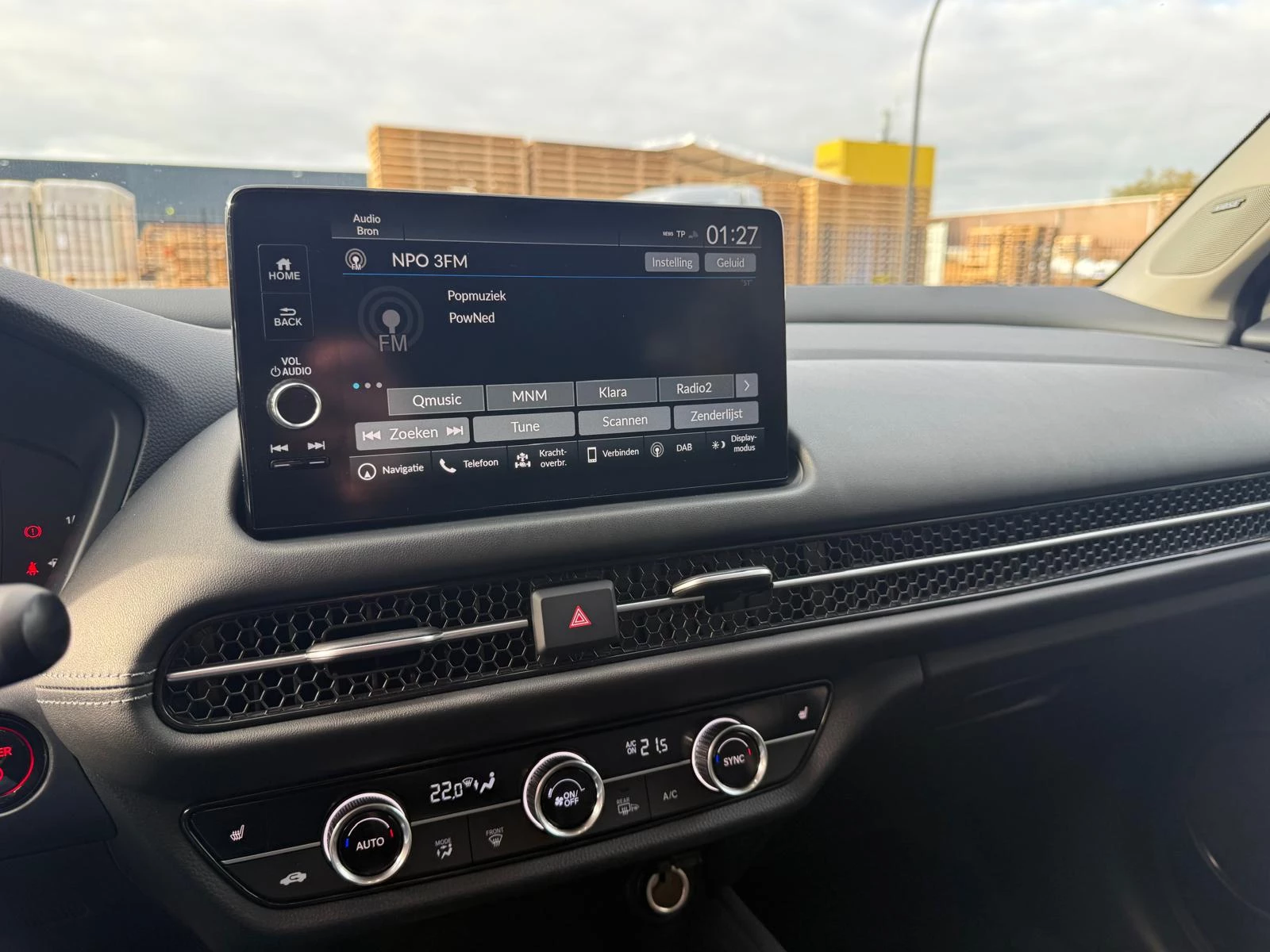 Hoofdafbeelding Honda ZR-V