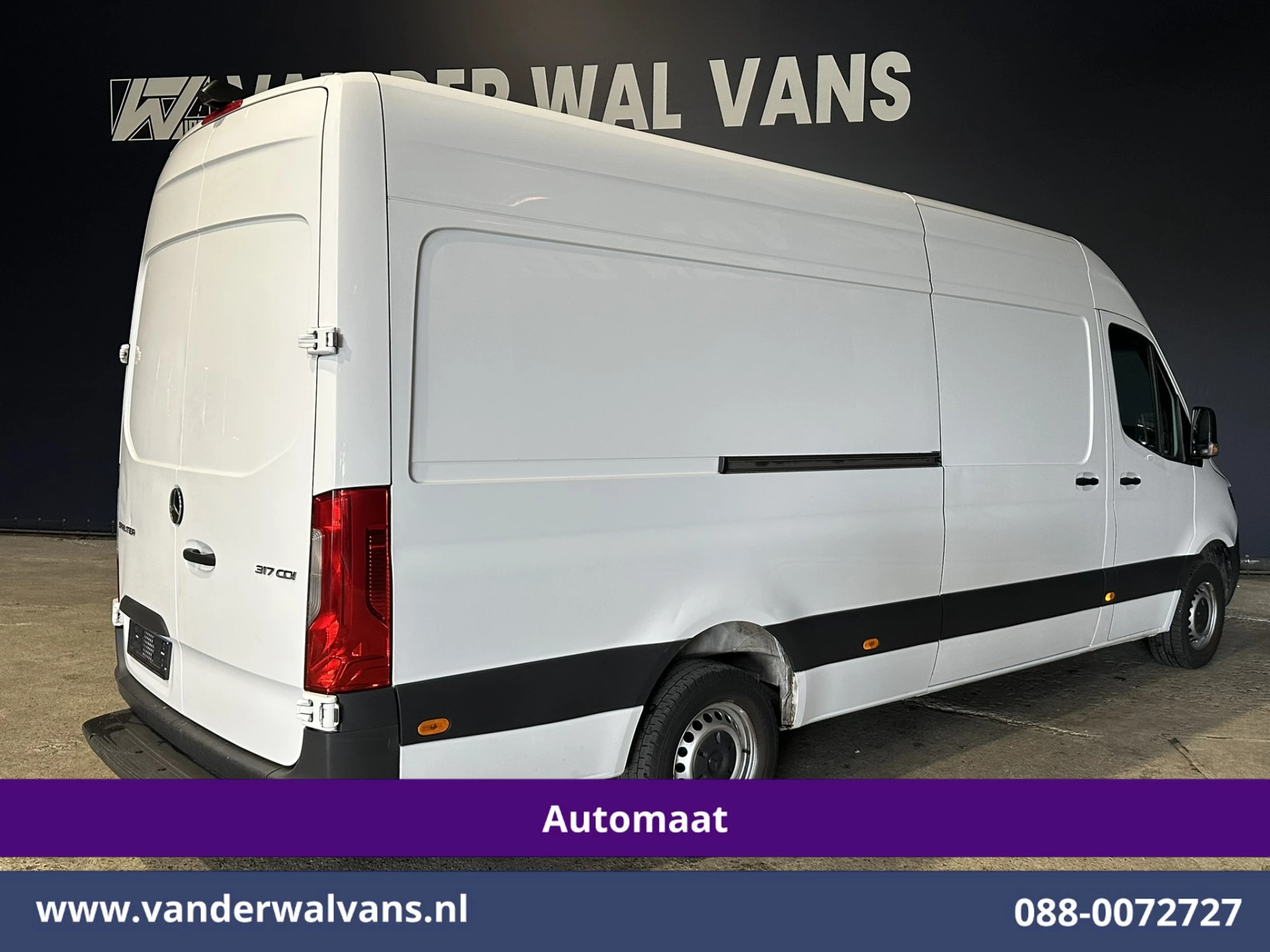 Hoofdafbeelding Mercedes-Benz Sprinter