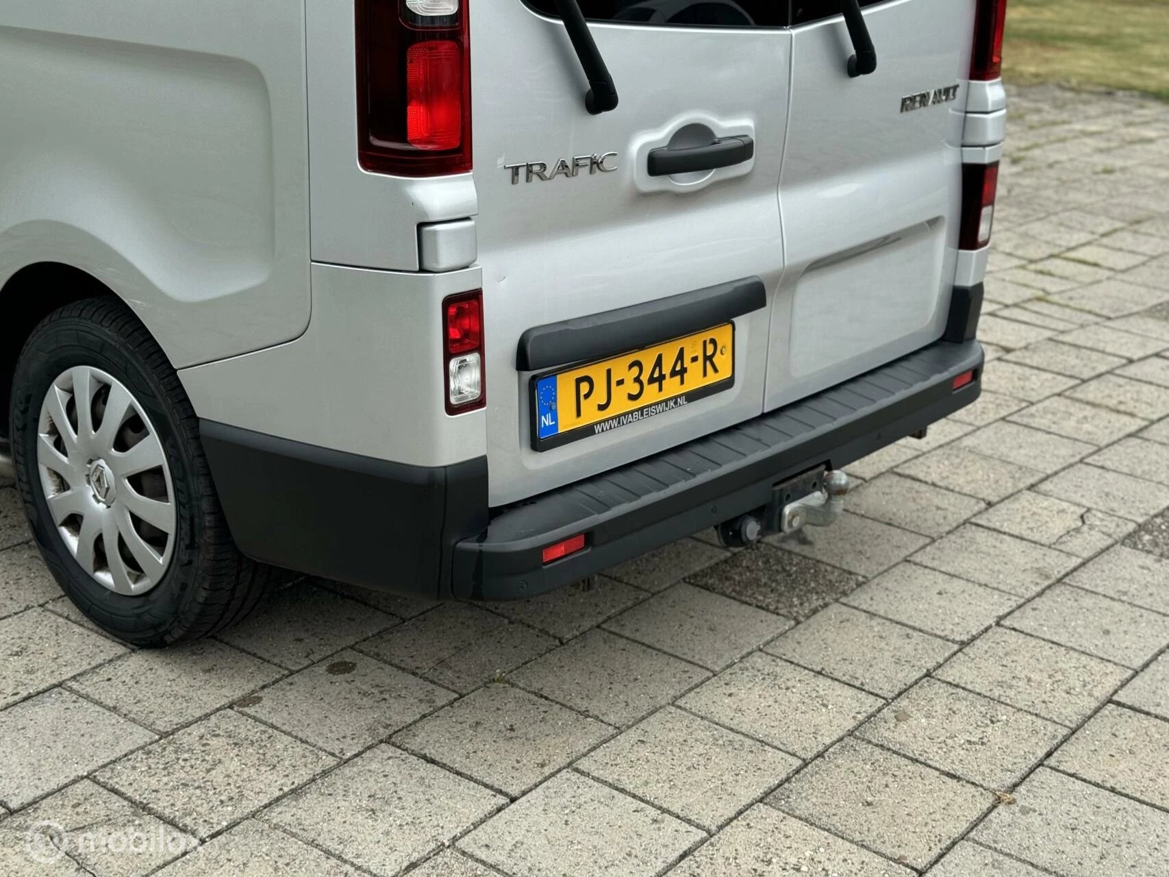 Hoofdafbeelding Renault Trafic