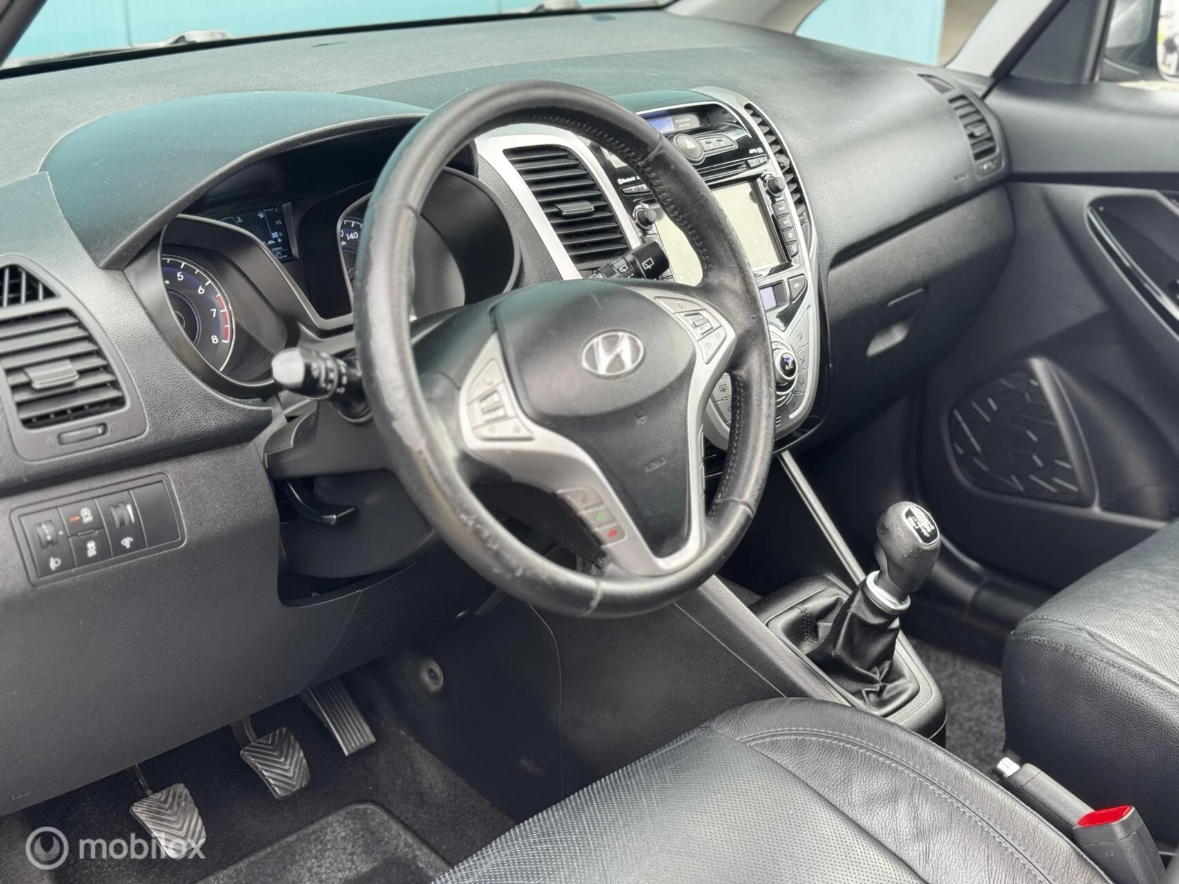 Hoofdafbeelding Hyundai ix20