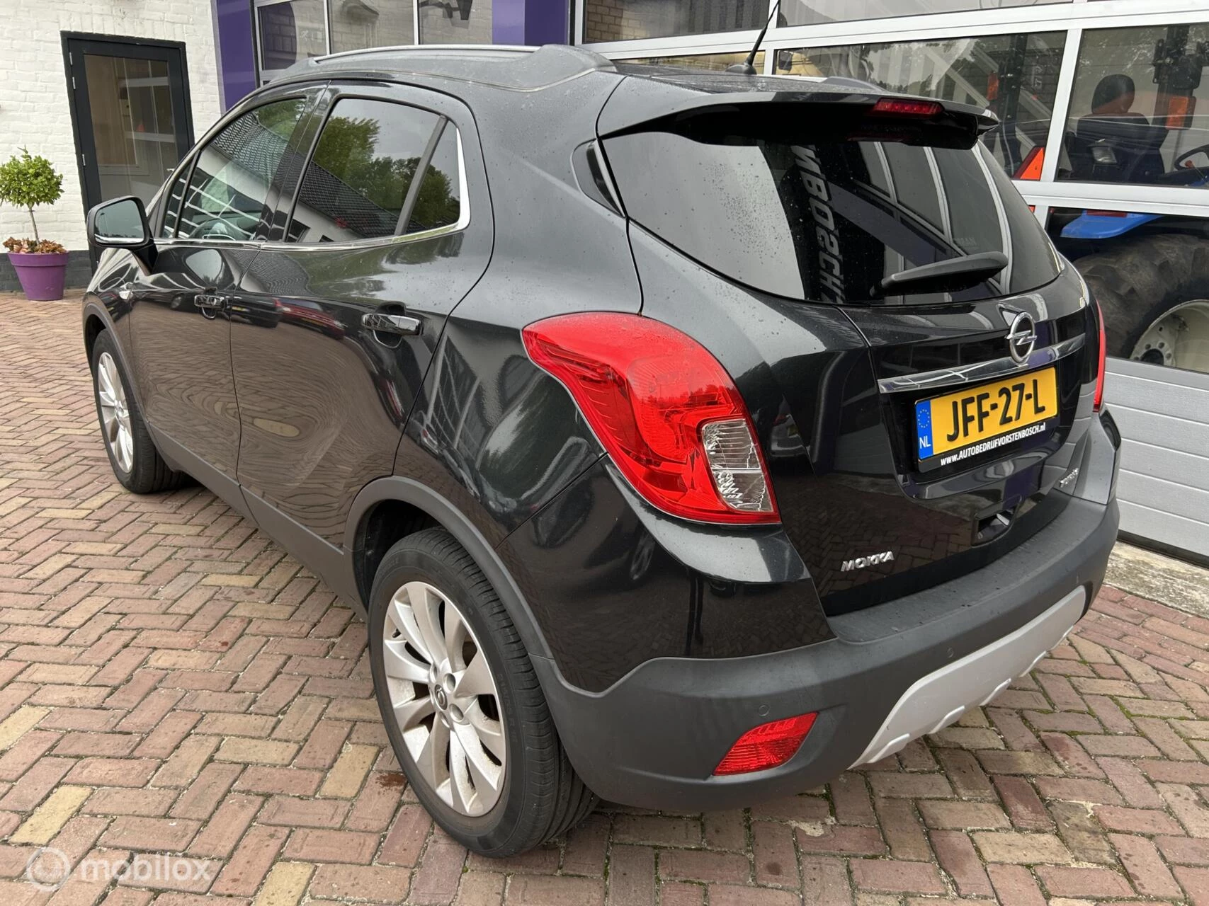 Hoofdafbeelding Opel Mokka