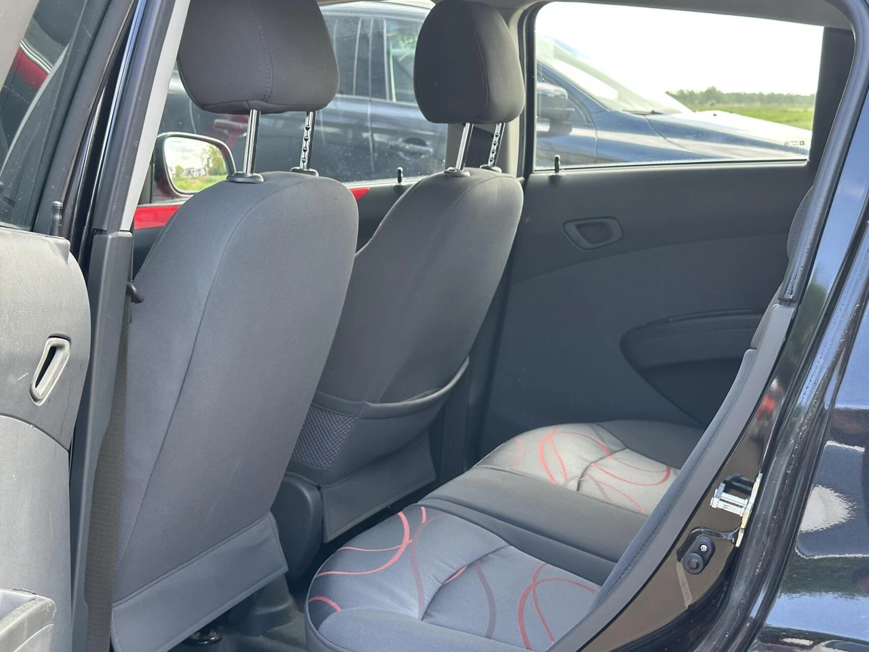 Hoofdafbeelding Chevrolet Spark