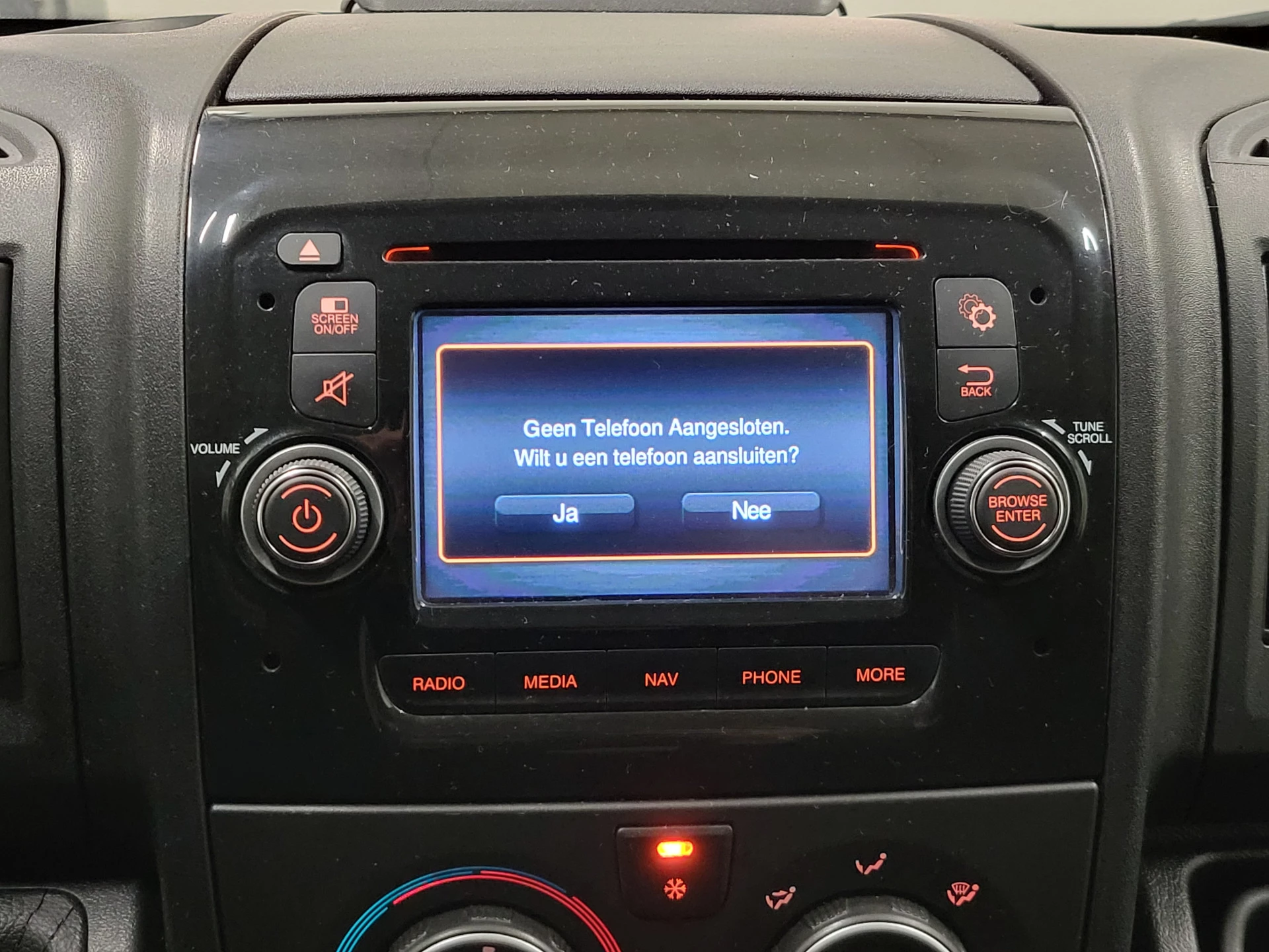 Hoofdafbeelding Peugeot Boxer