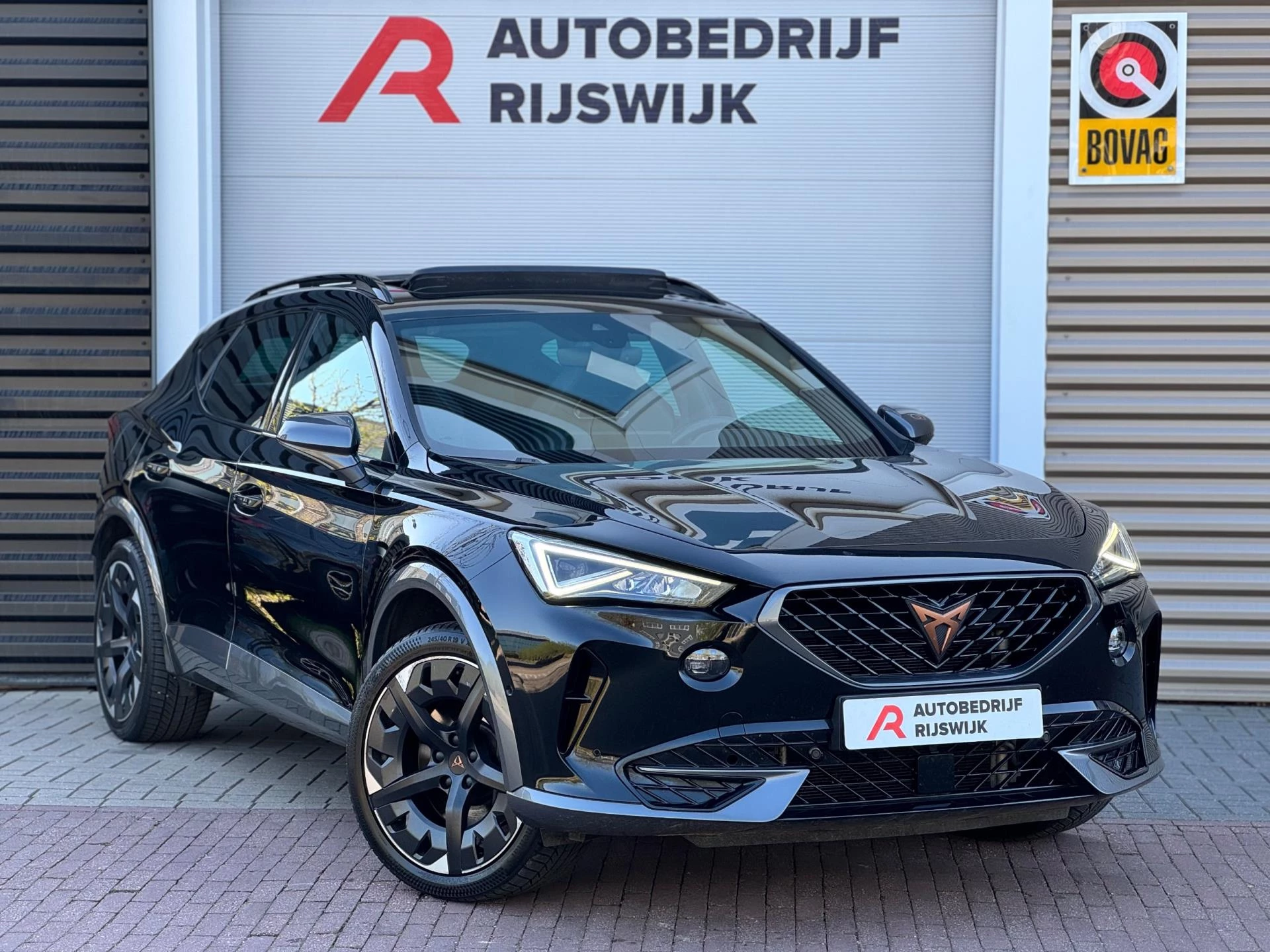 Hoofdafbeelding CUPRA Formentor