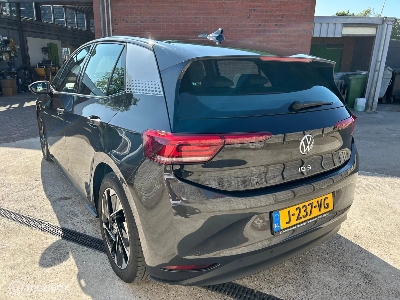 Hoofdafbeelding Volkswagen ID.3