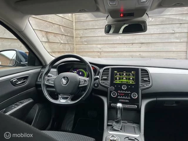 Hoofdafbeelding Renault Talisman