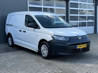 Volkswagen Caddy Cargo Maxi 2.0 TDI 75pk L2H1 Airco Cruise controle Apple carplay Betimmering achter Parkeerhulp Euro 6 Sitebars 1e eigenaar Dealeronderhouden Lang