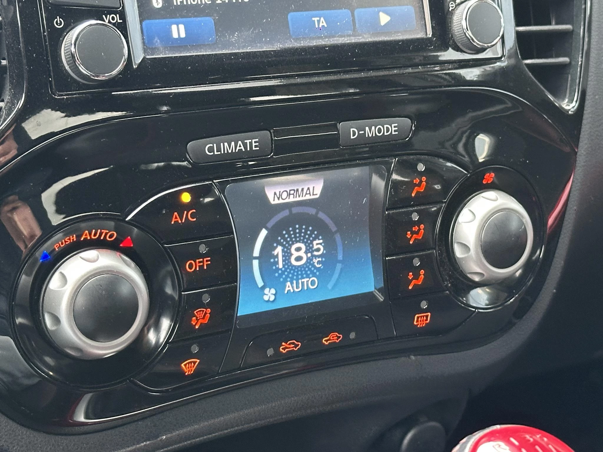 Hoofdafbeelding Nissan Juke